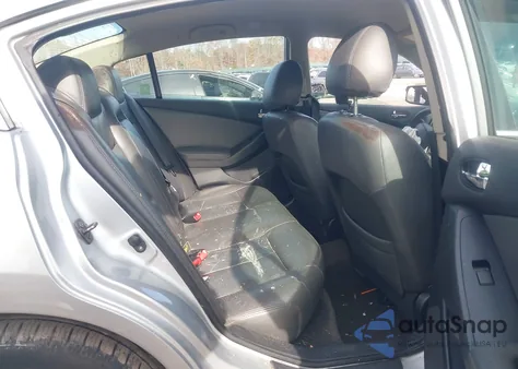 2009 Nissan Altima Hybrid из США, поврежденный, VIN 1N4CL21E39C173362